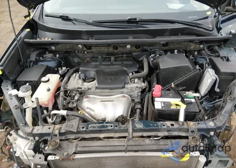 2017 Toyota Rav4 Xle from USA, damaged, VIN JTMRFREV0HJ135323